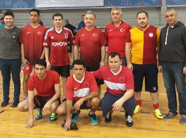 Elçilikler Arası Futbol Turnuvası